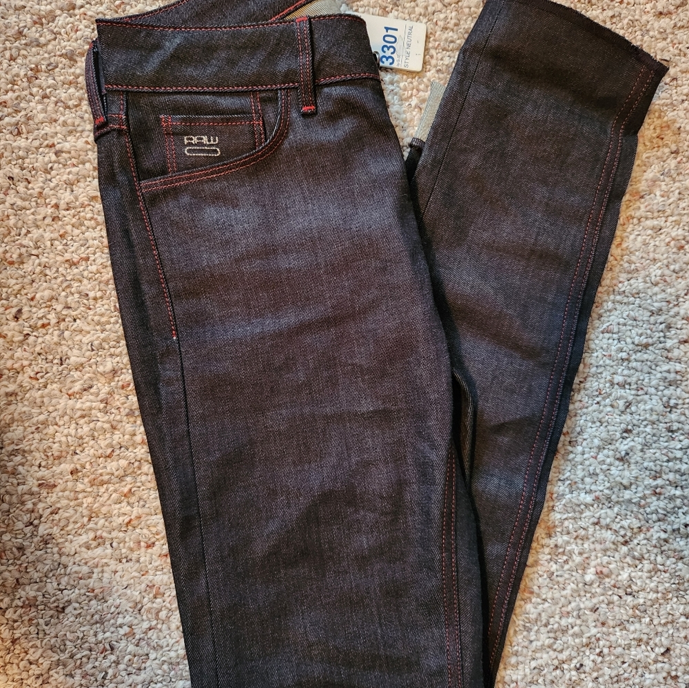 G star jeans